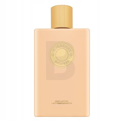 Burberry Goddess tělové mléko pro ženy 200 ml