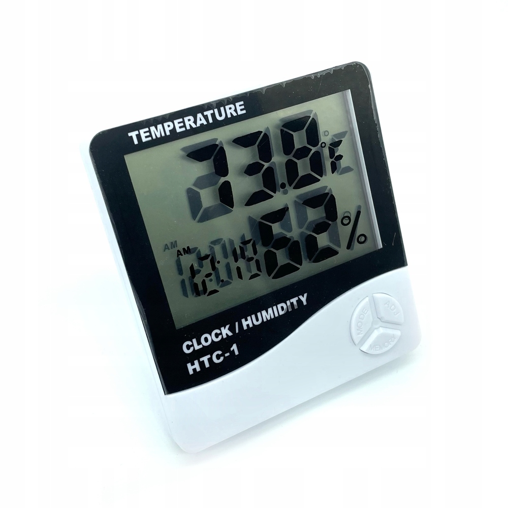 Higrometr cyfrowy ForMe HTC-1