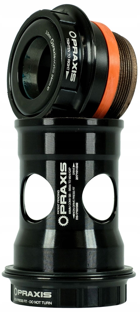 Suport Praxis Works 68 Praxis PF30 Bb