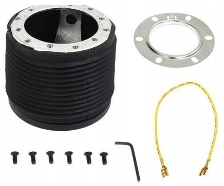

Naba Kierownicy Hub Sports Dedykowana Peugeot 206