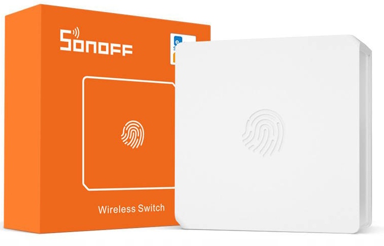 

Sonoff Bezprzewodowy Przełącznik Zigbee Smarthome