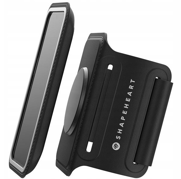 Běžecký pás pouzdro na telefon přes rameno Shapeheart vel M