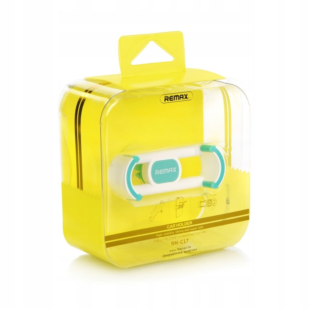 

Remax uchwyt samochodowy do kratki RM-C17
