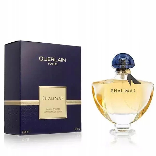 Guerlain Shalimar toaletní voda sprej 90 ml