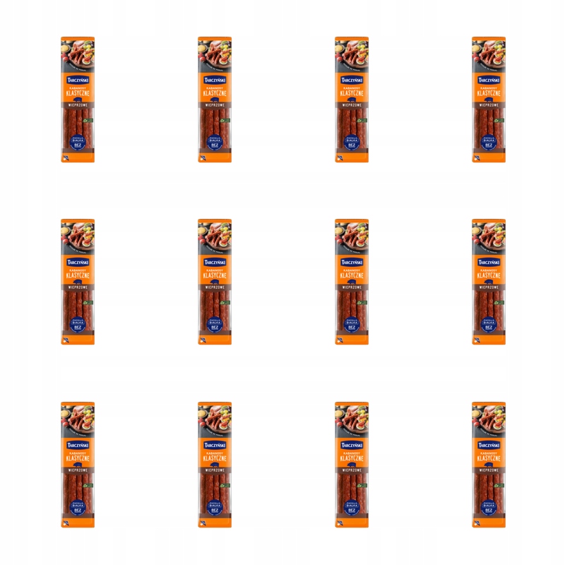 Kabanos klasický vepřový 300 g Tarczyński X12
