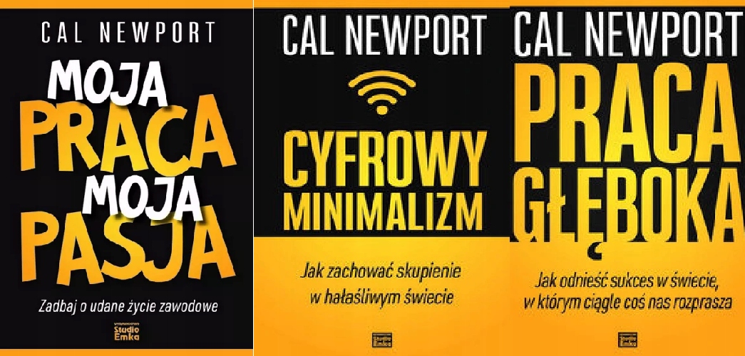 Moja praca Cyfrowy Praca głęboka Newport