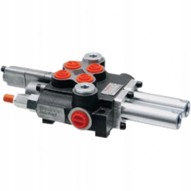 Ventil P80 2x Dw s připojovacími kalichy 87000945