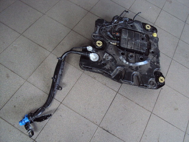 Бак ADBLUE CITROEN C3 AIRCROSS 2017-