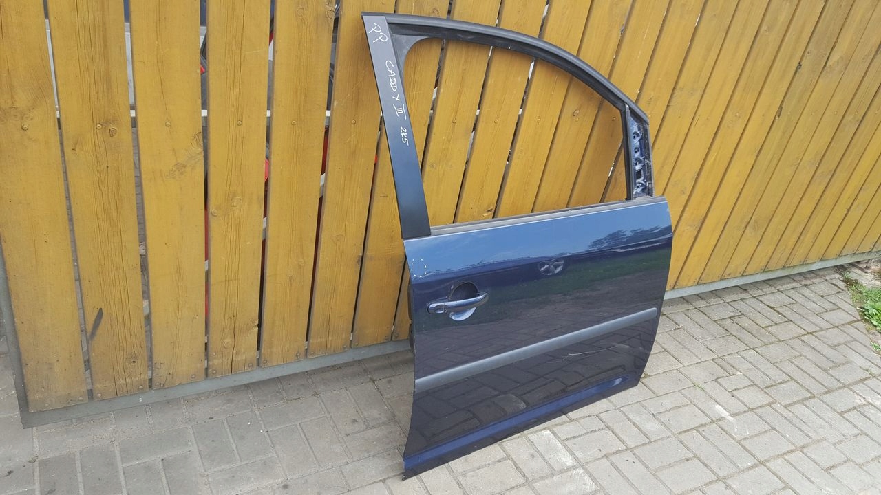 Portière Avant Avant Droit VW Caddy III