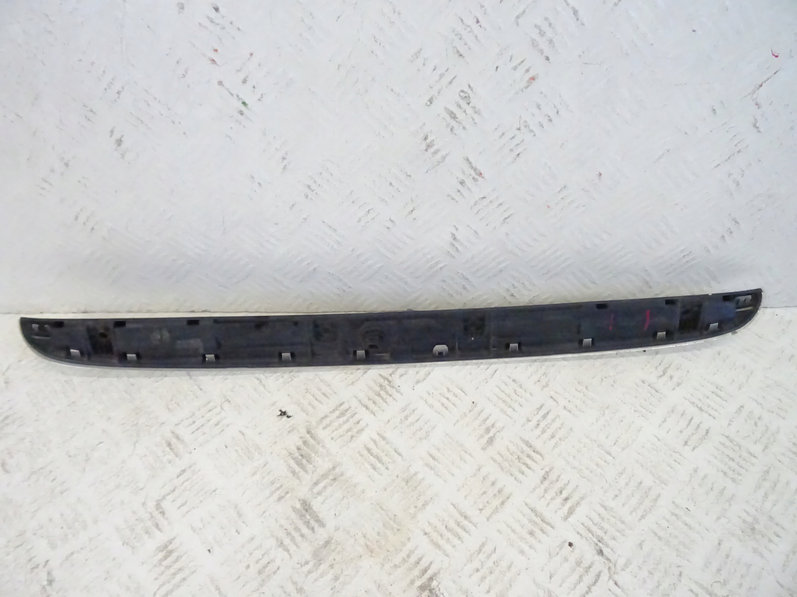 cap bonnet boot rear part MINI COOPER R56 7151140