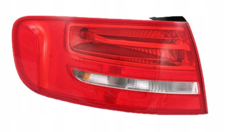 Audi A4 B8 Kombi 07-16 Zadní Světlo Levé