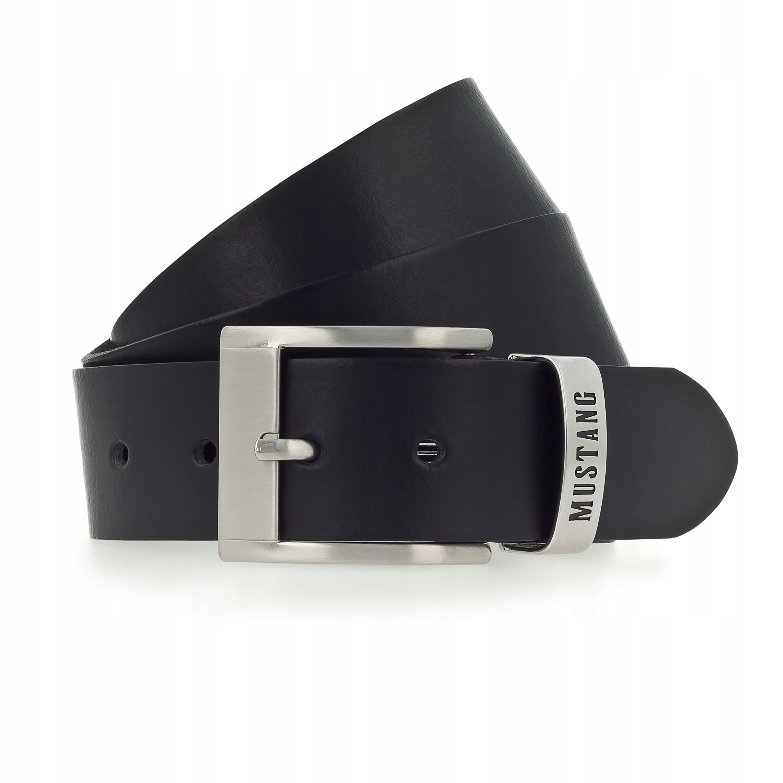 Pánský kožený opasek Mustang Timerwolf 0791 90