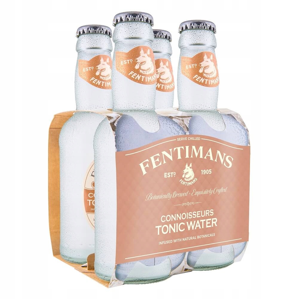Tonik Fentimans Connoisseurs Tonic Water 0,2L x 24