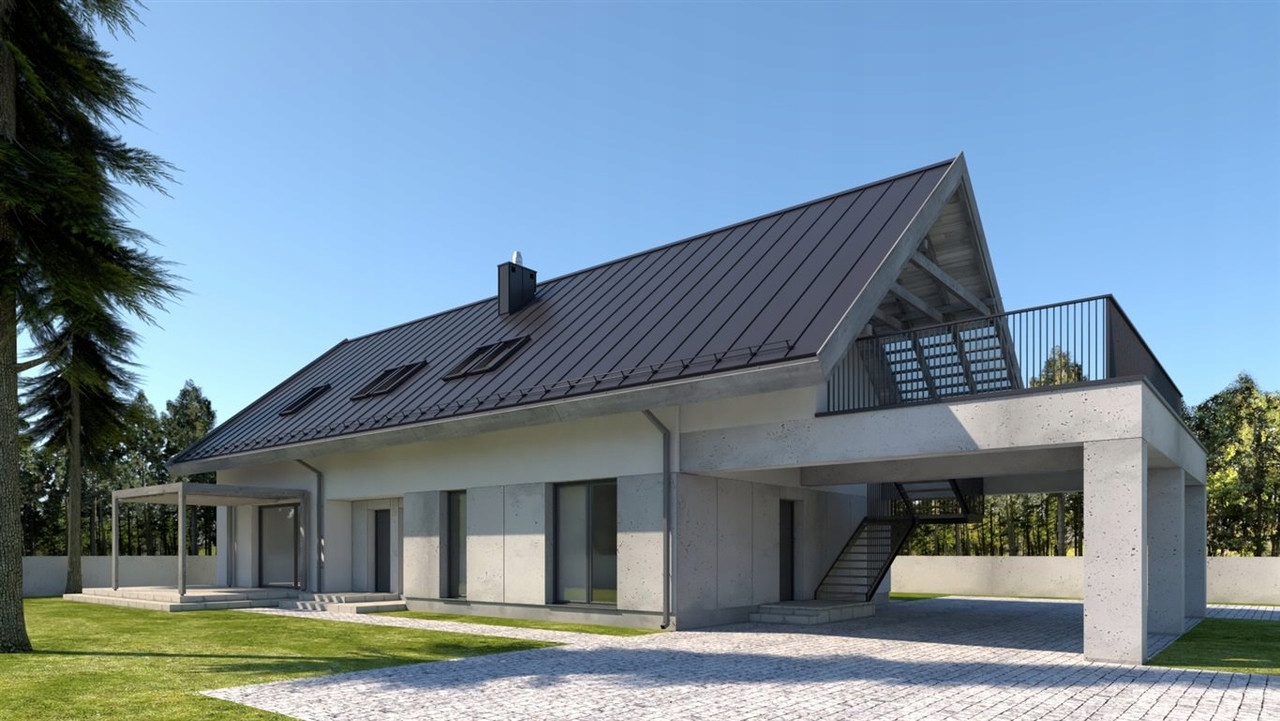 Dom, Szczepanek, Strzelce Opolskie, Strzelecki, 240 m²