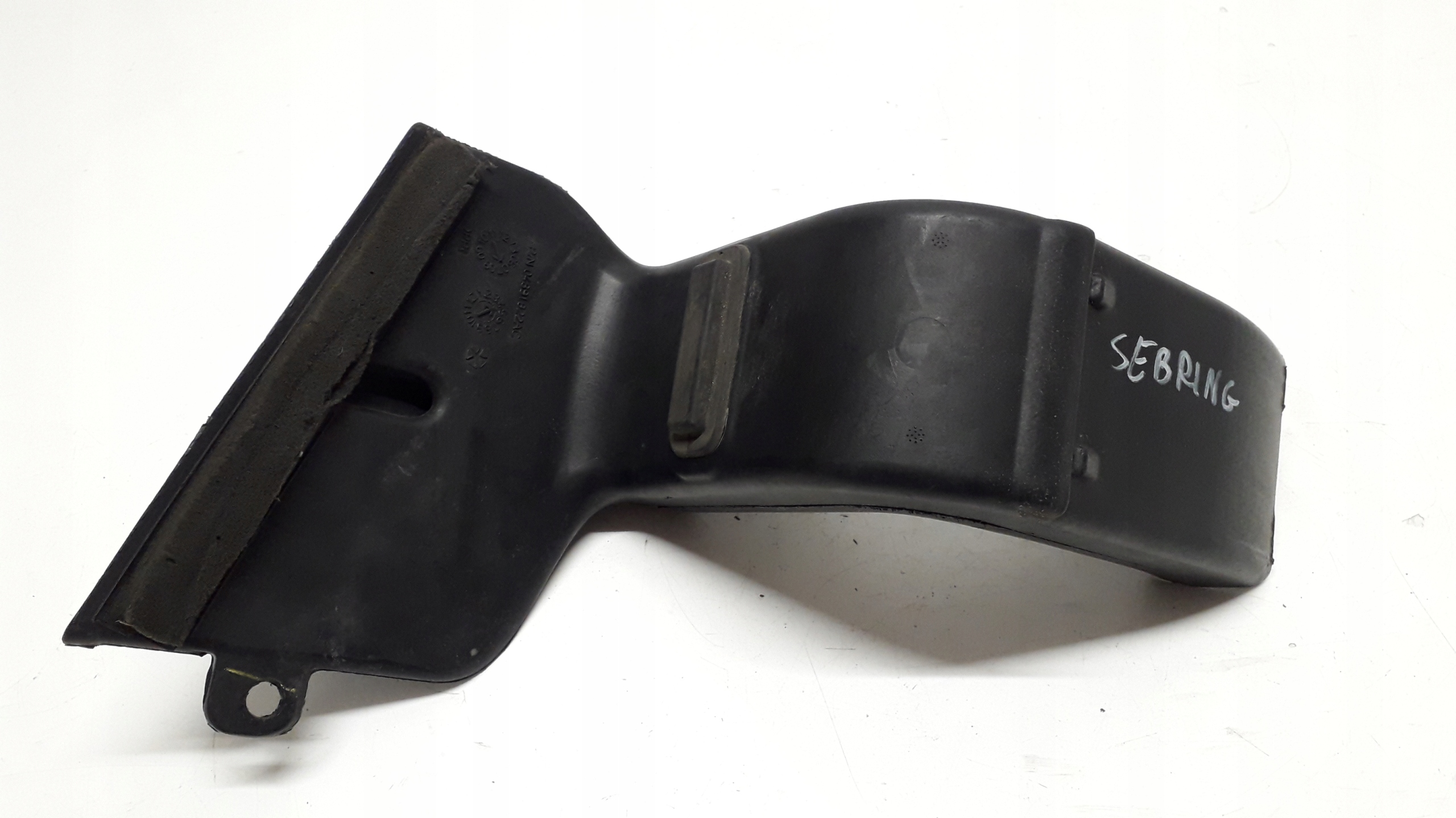 CHRYSLER SEBRING 3 06- 2.0 CRD DOLOT POWIETRZA