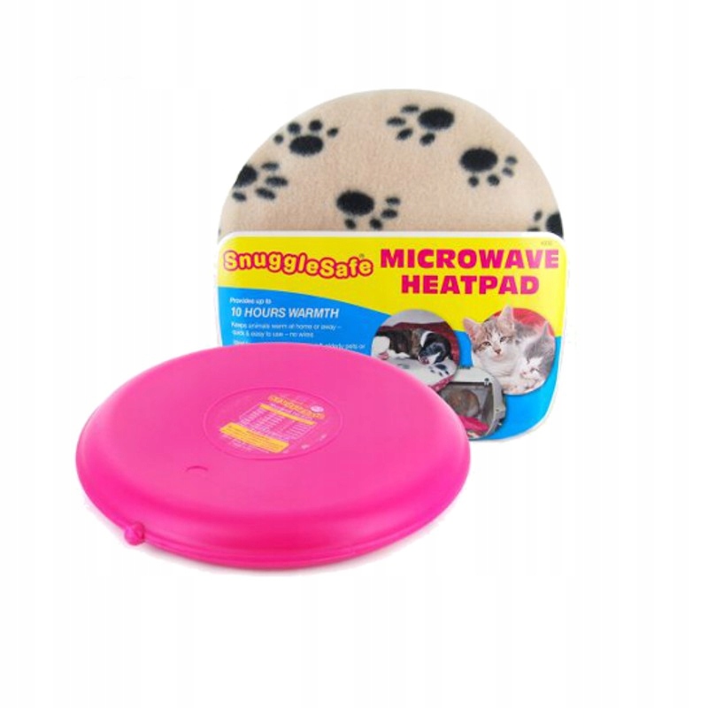 Levně SnuggleSafe Polštář poduška, tulítko pro zvířata