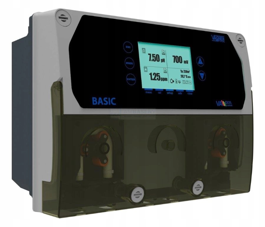 Va Dos Basic Oxy pH/Aquablanc sonda pH