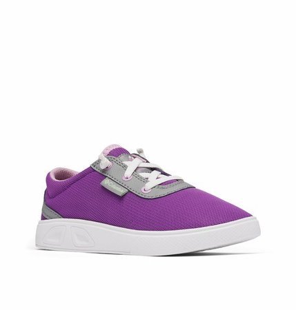 Športová obuv Columbia YOUTH SPINNER Low Shoe 38