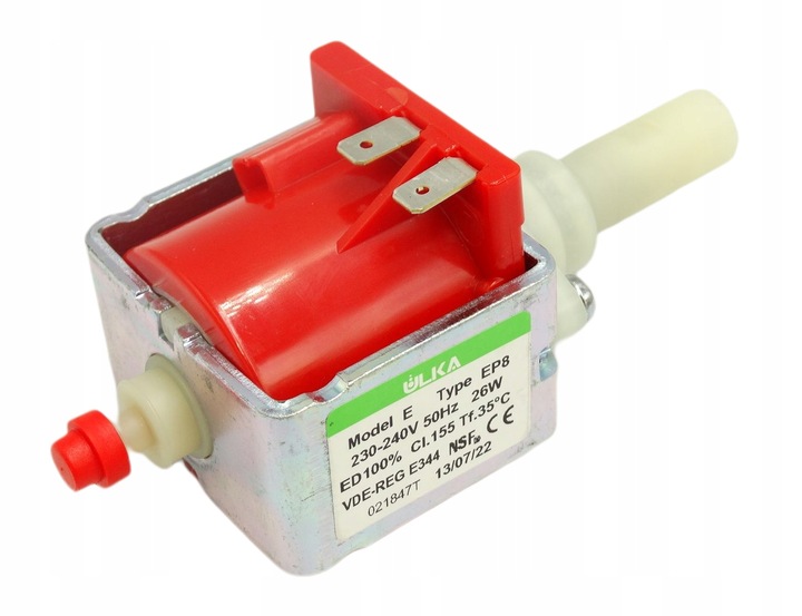 Karcher Se 4 Se 4001 4002 vodní čerpadlo čisticího prostředku Nová