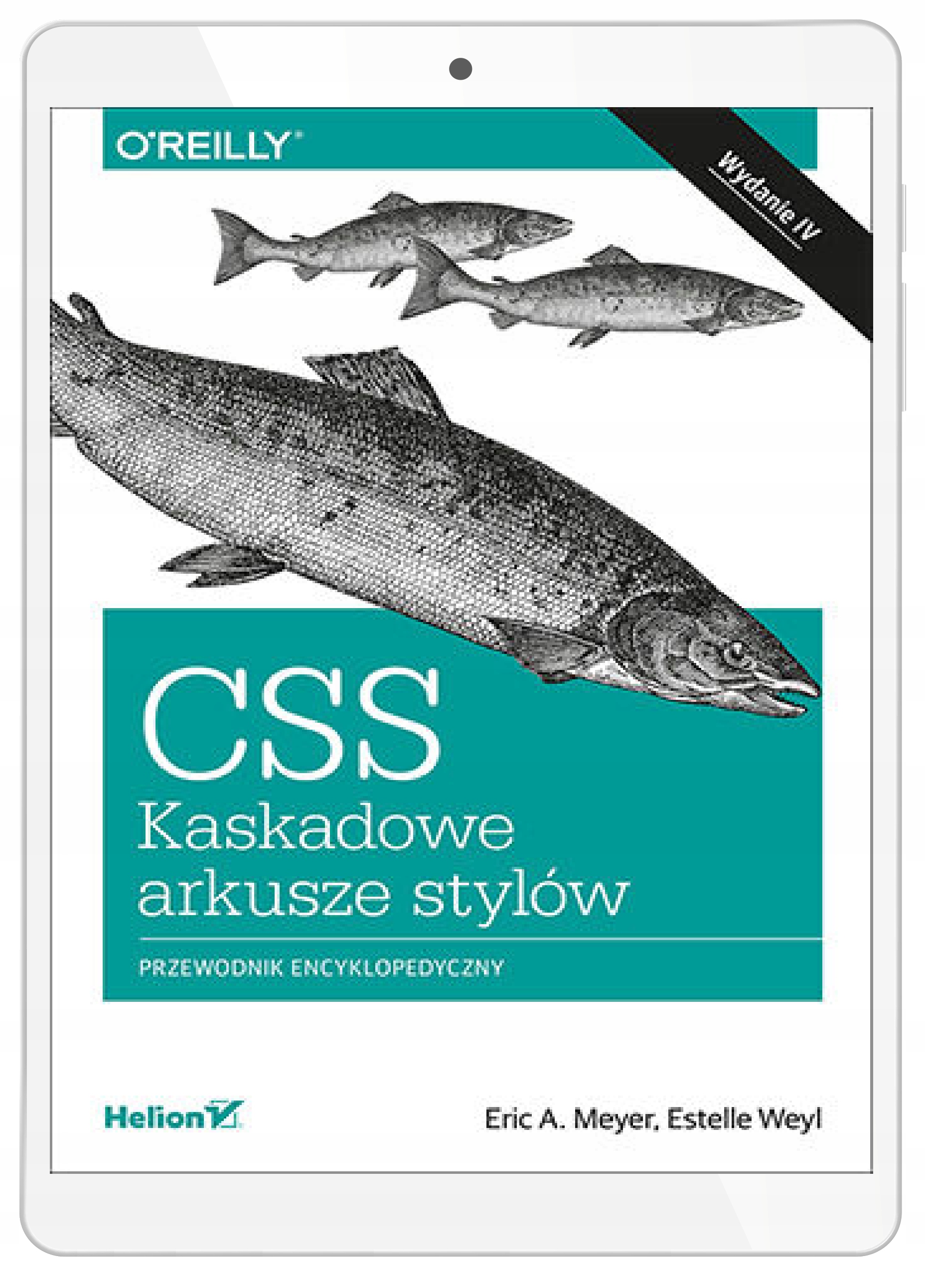CSS. Kaskadowe arkusze stylów. Przewodnik