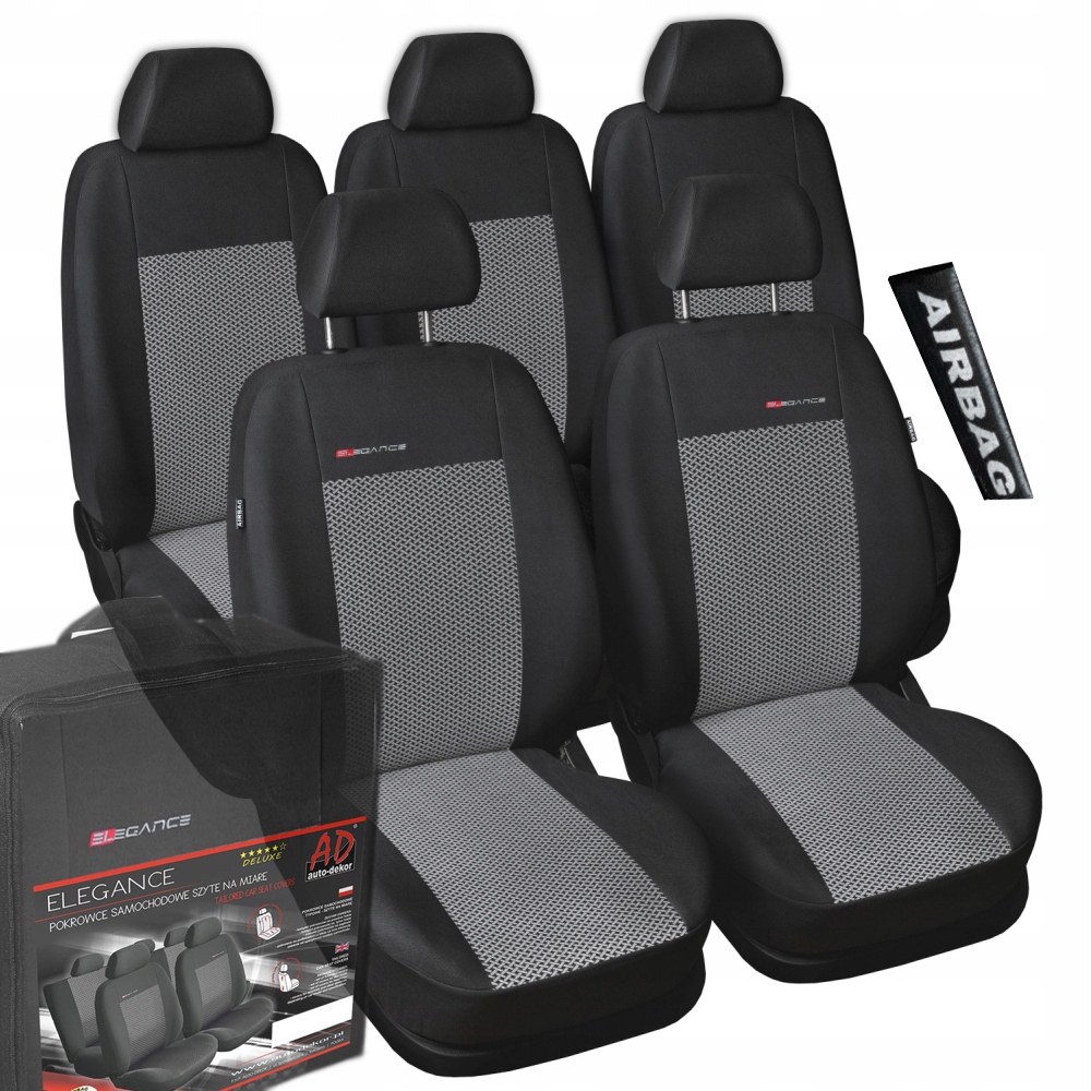 

Pokrowce Szyte na Miarę do Vw Touran 2003-2010