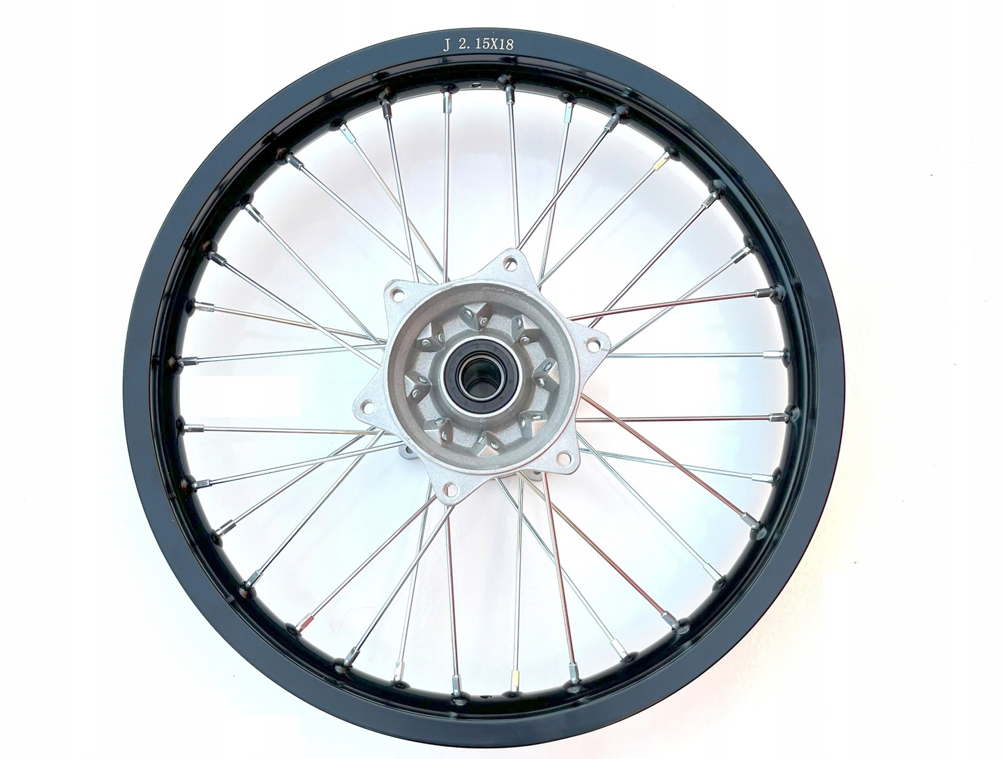 Kolesá 18 zadné Cross 2.15 stred 25 mm zadné koleso