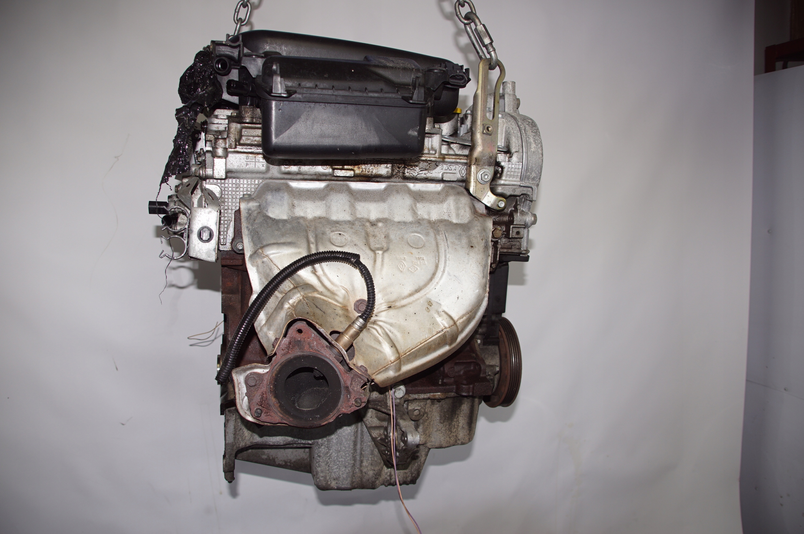 engine pillar 1.5 DCI RENAULT MEGANE