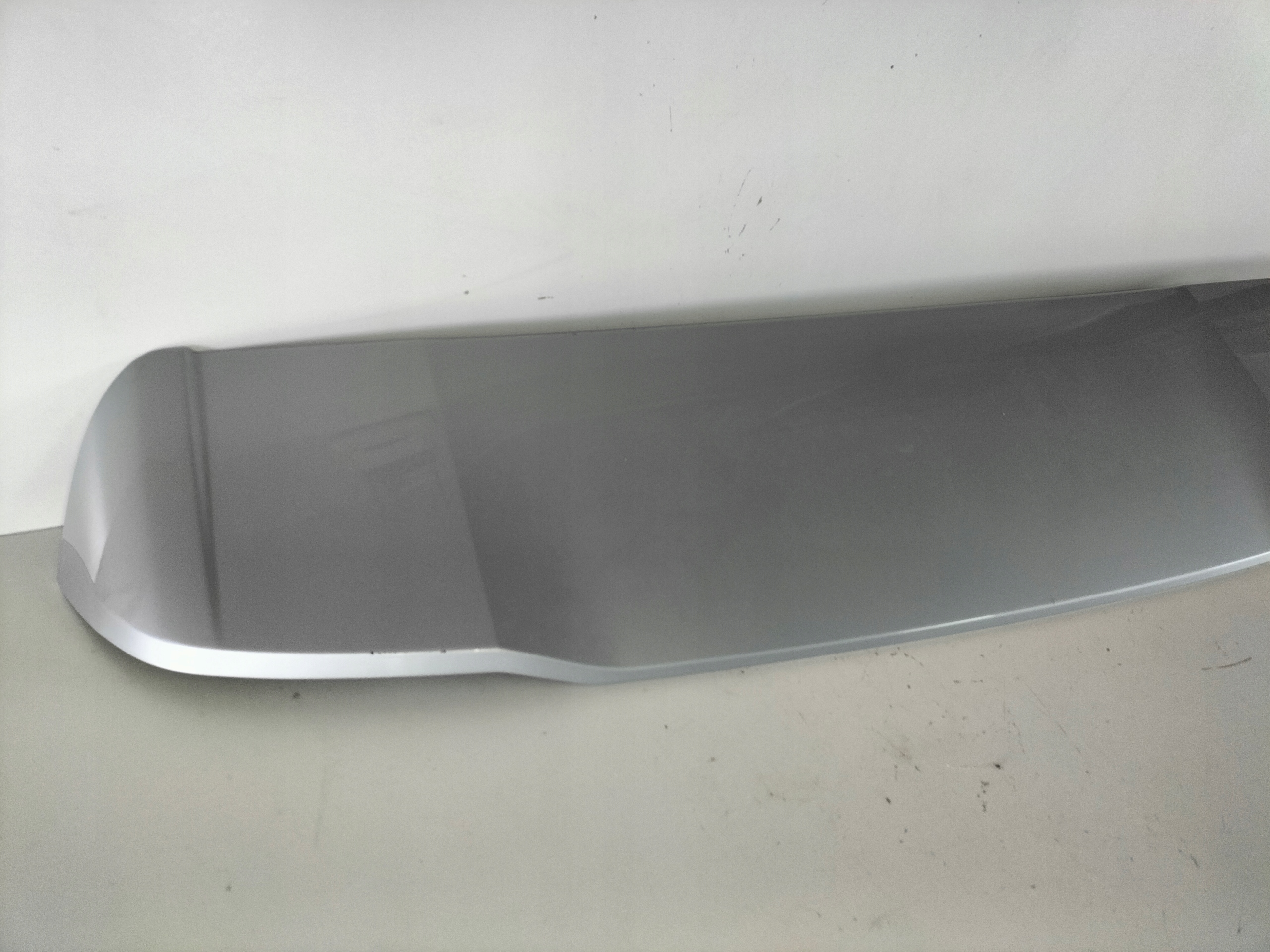 SPOILER LOTKA HECKKLAPPE HECK BMW X3 G01 17