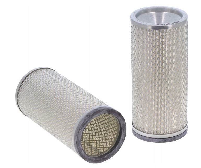 AJ2204 - Воздушный фильтр HIFI FILTER SA 11717