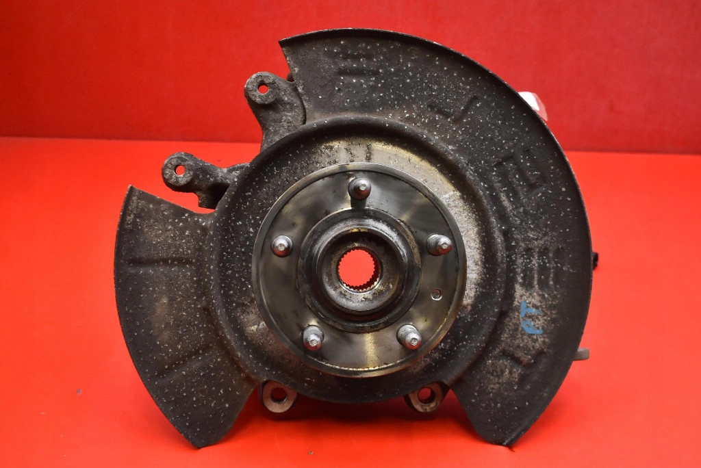 поворотный кулак зад tesla MODEL S P85D 12-20