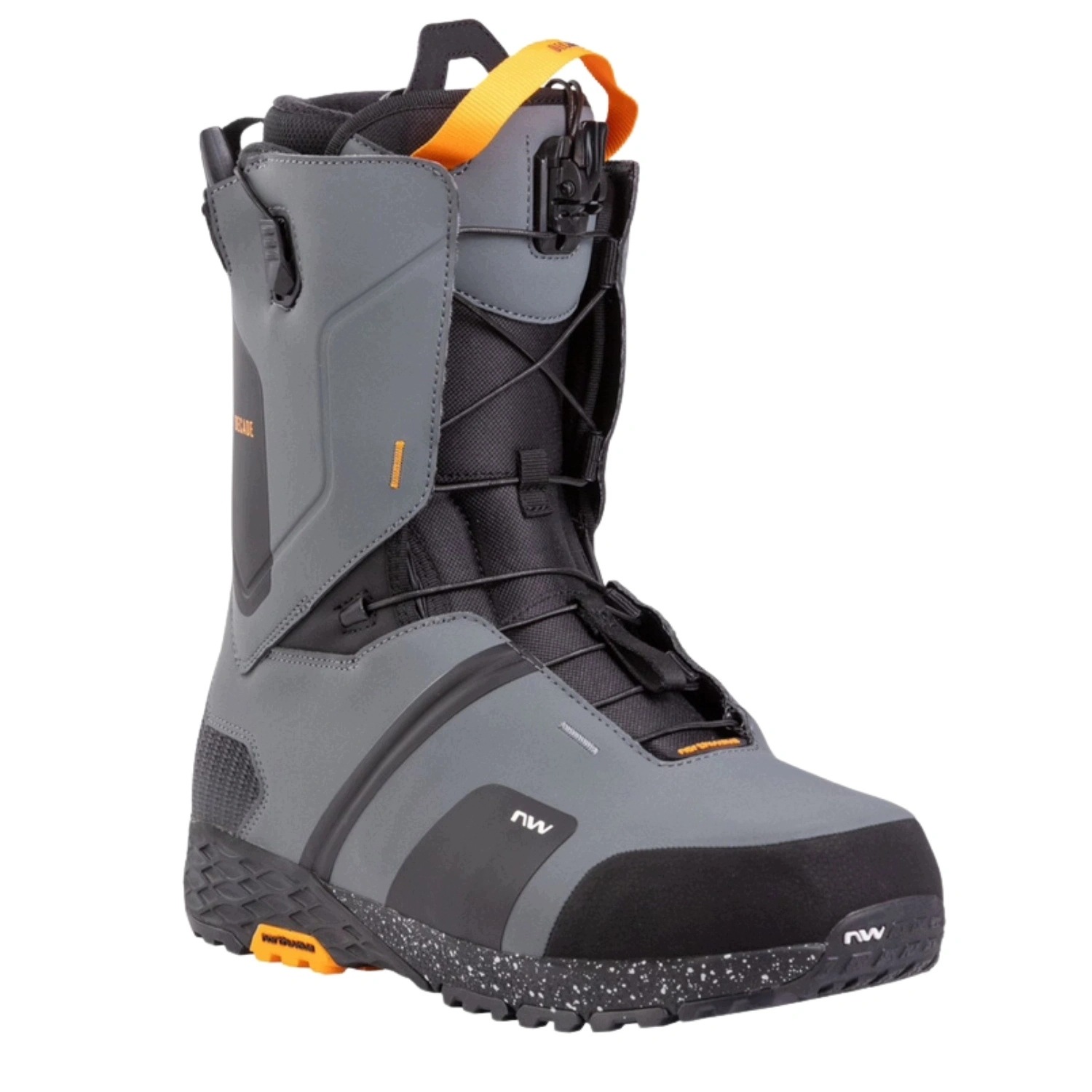 Buty snowboardowe Northwave Decade męskie Flex 7/10 r. 47 30.5 cm