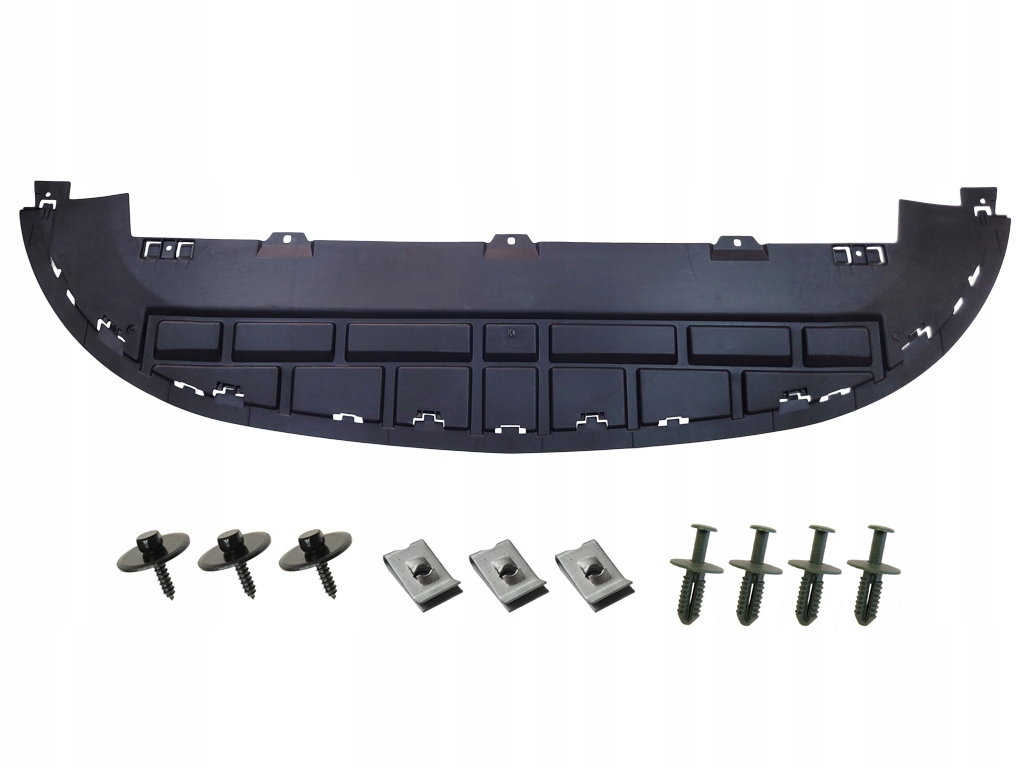 Kryt nárazníku Mercedes Vito W447 W448 2014-... deska chladiče