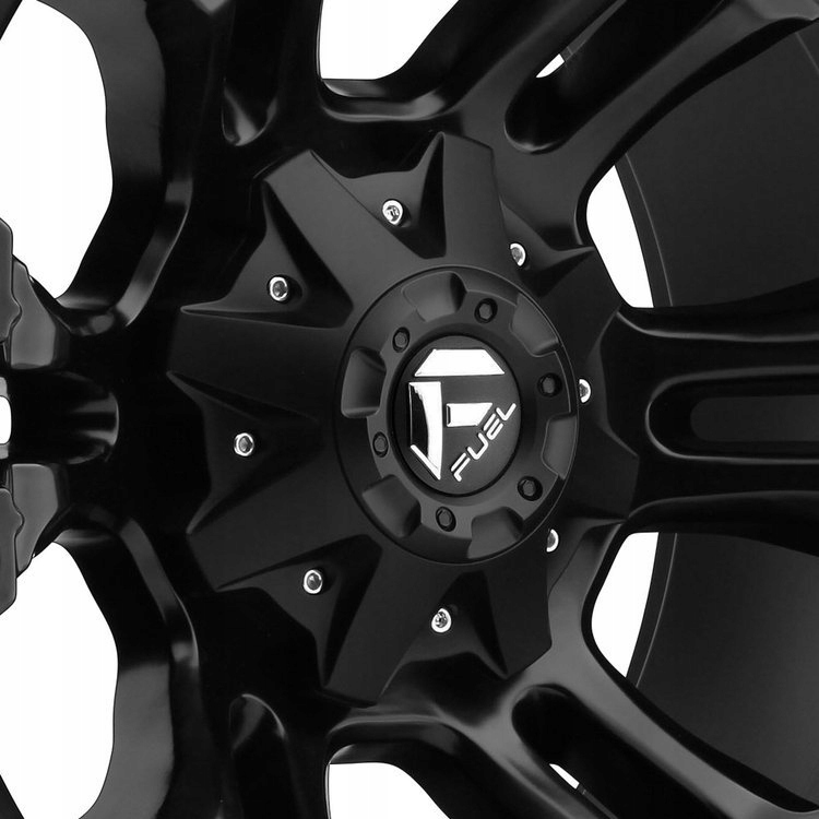 Felga Fuel 20x9 6x139.7 ET2 Dodge Ram 1500 2019- Średnica felgi 20