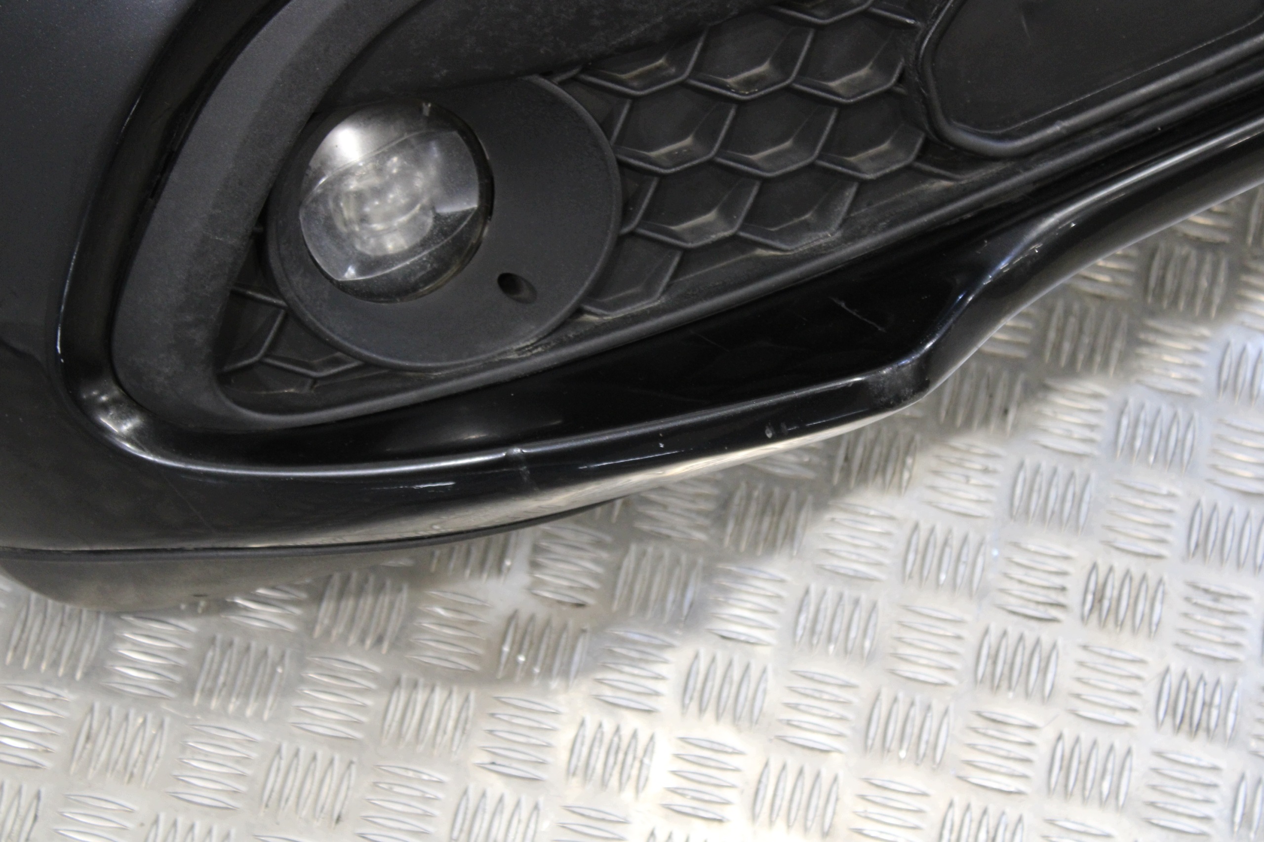 bumper front front complete ALFA ROMEO STELVIO