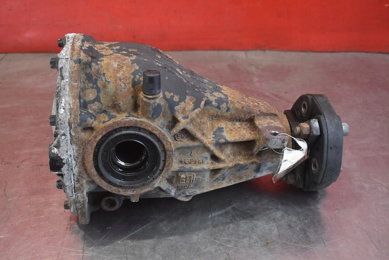 differential diff rear part rear 3.27 MERCEDES CLK W209 1.8 compressor; 163 KM 02-05