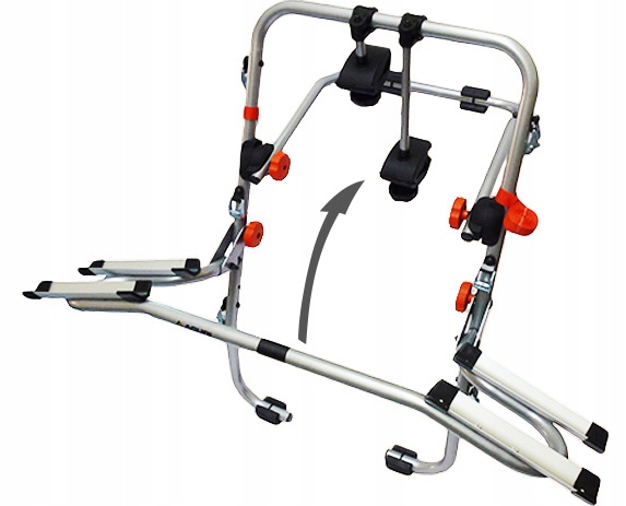 КРЫШКА БАГАЖНИКА ВЕЛОСИПЕДА ДЛЯ VW BEETLE 2011-