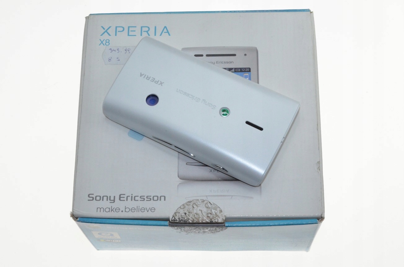 новий Sony Ericsson Xperia X8 E15i 100% оригінальний тип стільникового телефону