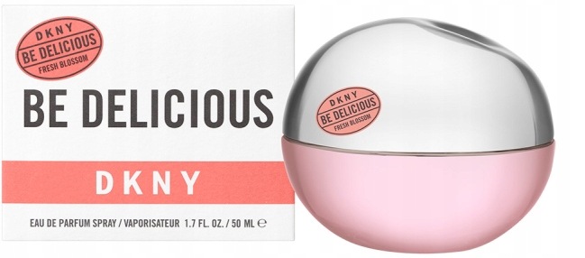 Donna Karan Dkny Be Delicious Fresh Blossom woda perfumowana 50ml