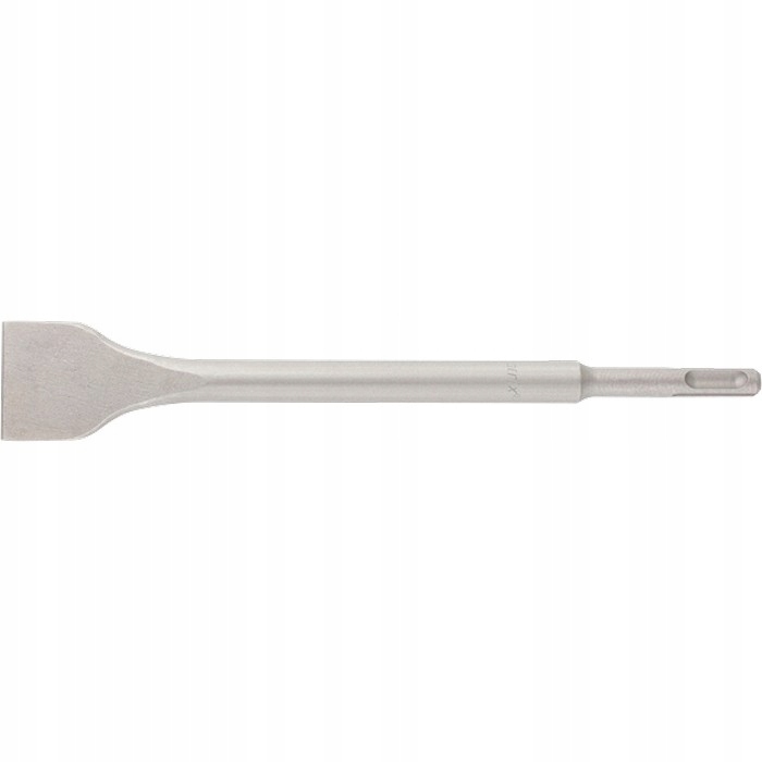

Dłuto Sds Plus płaskie 40mm dł.250mm do betonu