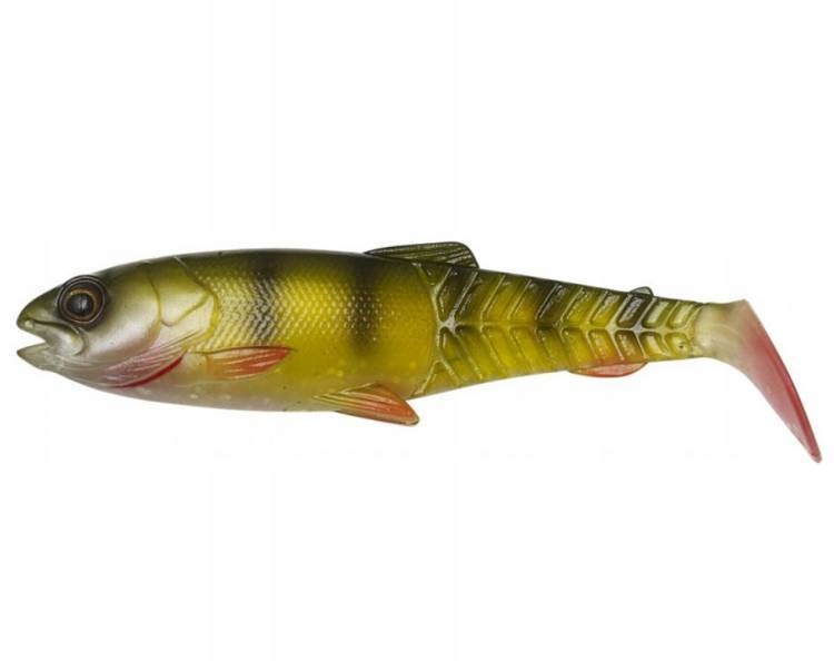 

Guma Craft Cannibal 10.5CM 12G Perch Savage Gear