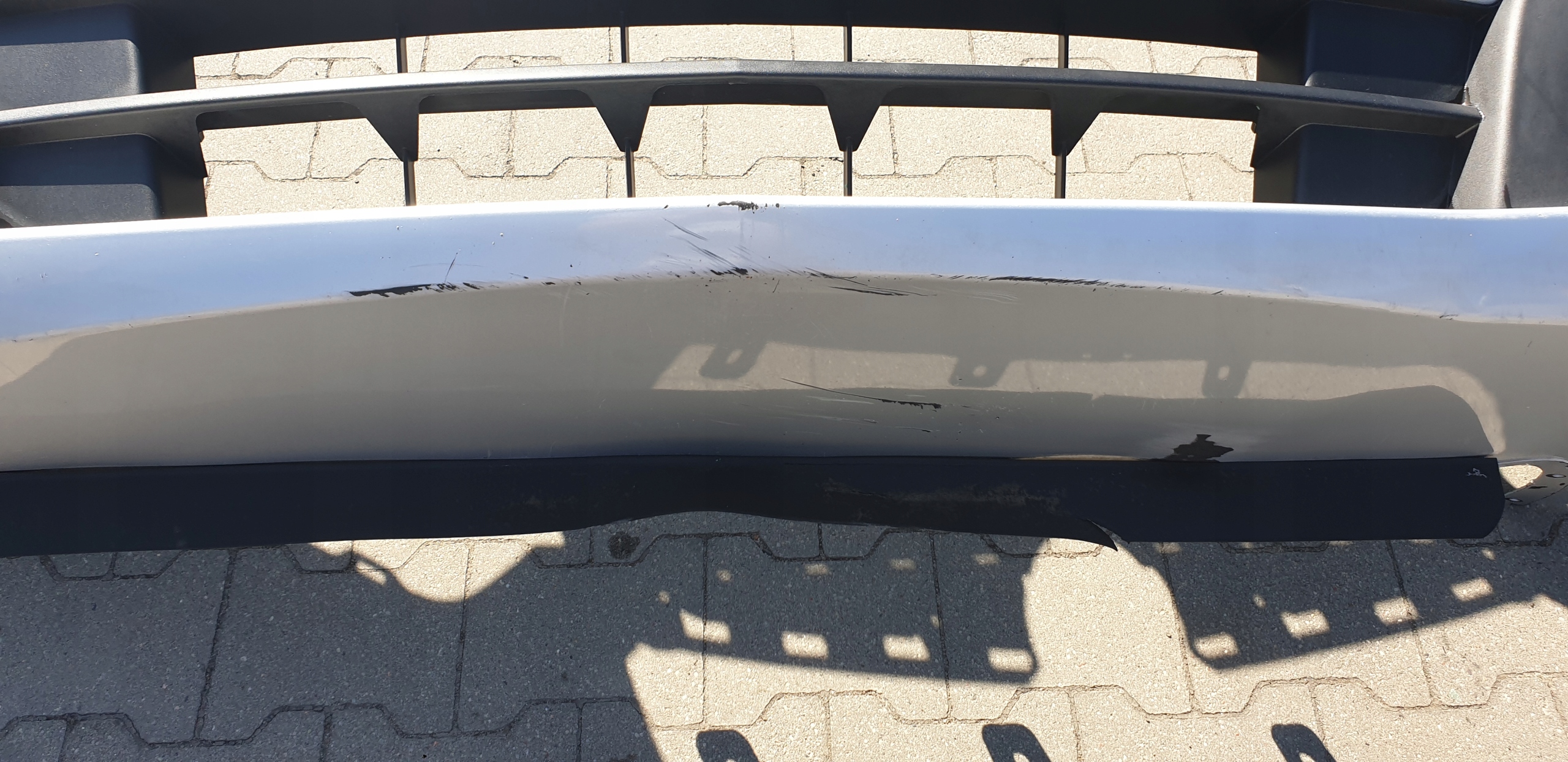 bumper front front grid OPEL COMBO D 2011-2018 735593392