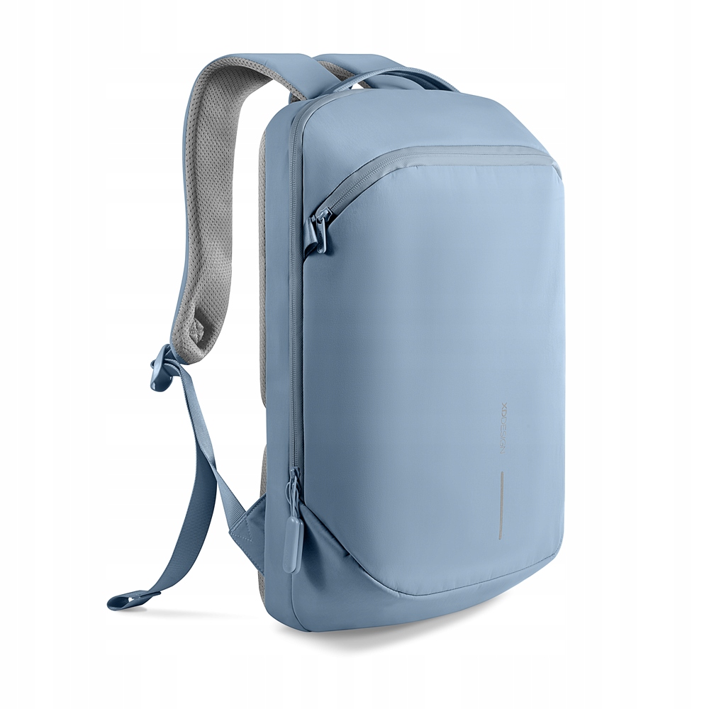 Ľahký mestský batoh 16" XD Desgin Bobby Air Blue (DustyBlue) P706.3215