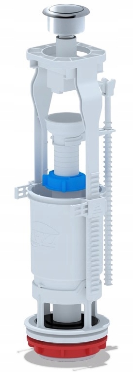 ZAWÓR SPUSTOWY DO SPŁUCZKI WC KOMPAKTU+ ZAWÓR NAPEŁNIAJĄCY WC UNIWERSALNY Marka HydroLine