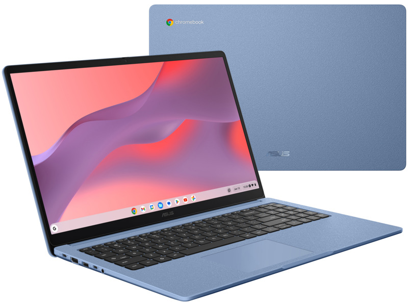 Laptop Asus Chromebook CX1505CTA-S70220 15.6 N150 8GB Ram 128GB eMMC Chrome