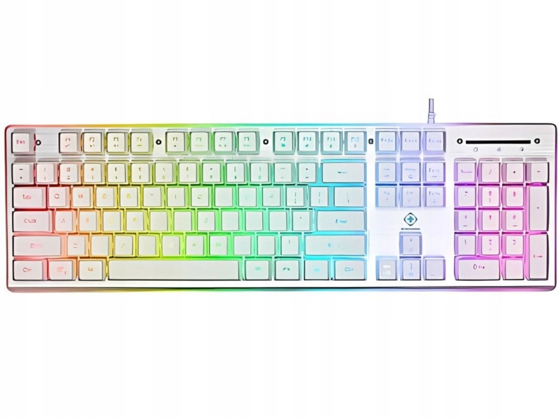 Klawiatura Deltaco WK75 Rgb