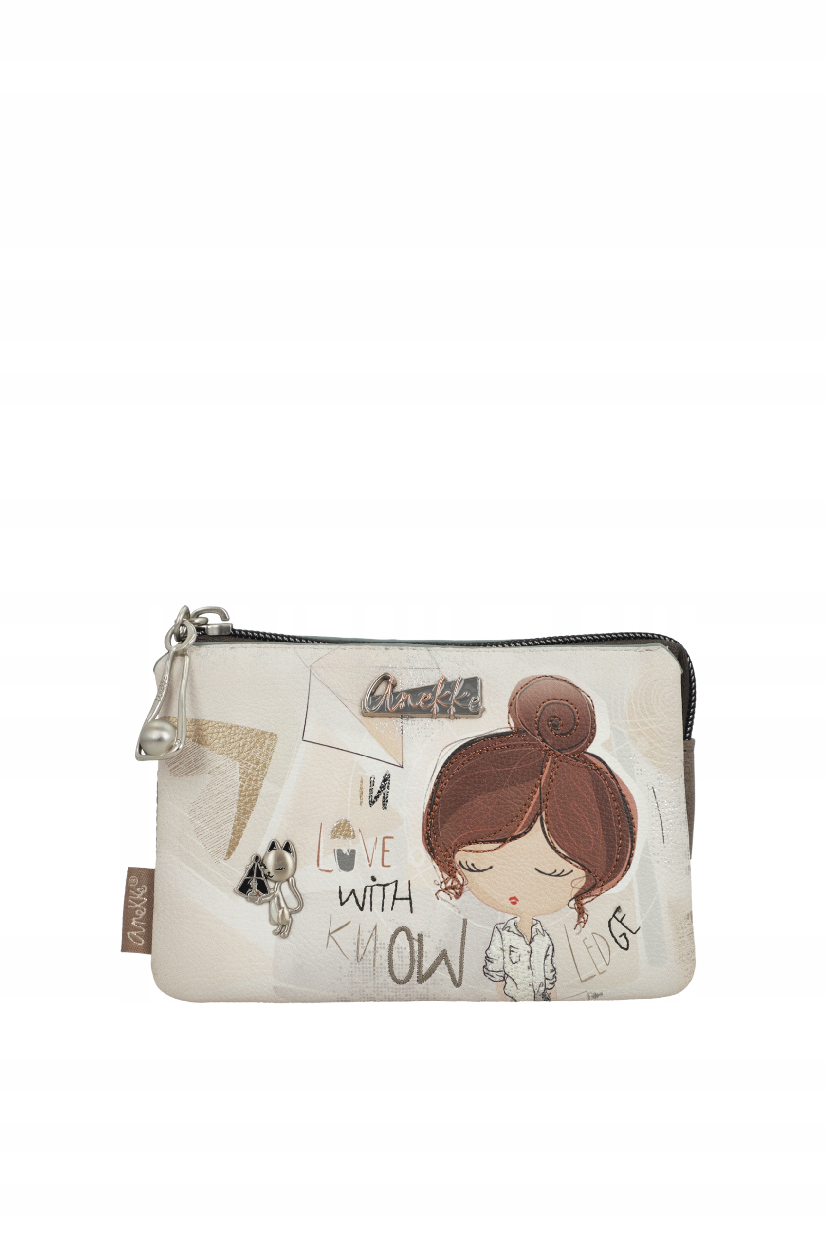 Anekke Sophia Kosmetyczka trzy przegródki