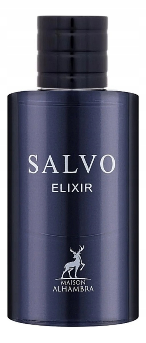 Maison Alhambra Salvo Elixir parfémovaná voda sprej 60 Ml