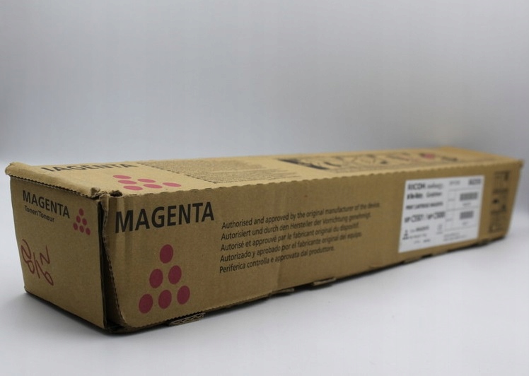Ricoh C5501 842050 toner magenta originál