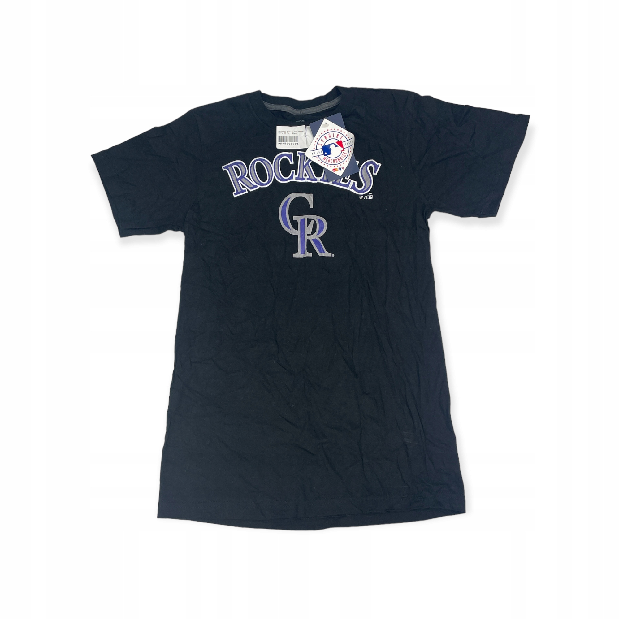 Tričko pánské tričko Colorado Rockies Mlb S