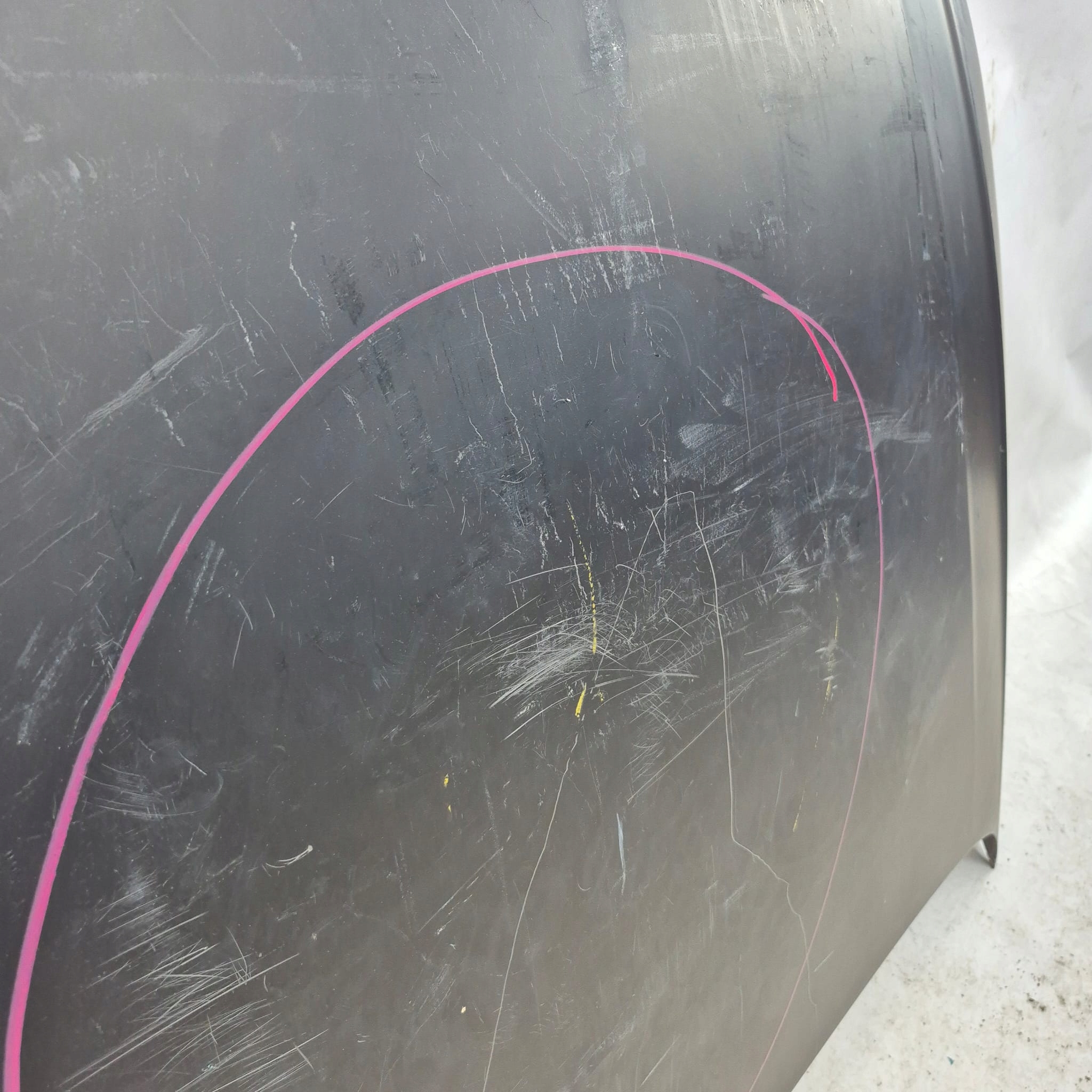 AUDI A4 B9 8W 15-23 bonnet
